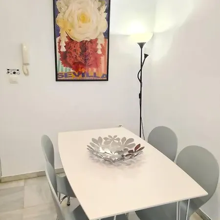 C Palacio Parking Segun Disponibilidad Appartement