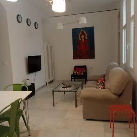 C Palacio Parking Segun Disponibilidad Appartement *
