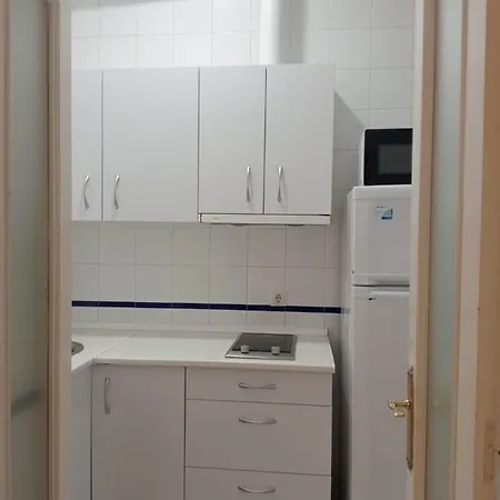 Appartement C Palacio Parking Segun Disponibilidad Sevilla