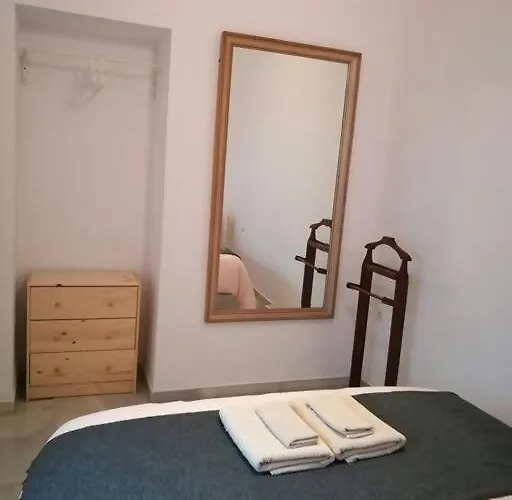 C Palacio Parking Segun Disponibilidad Sevilla