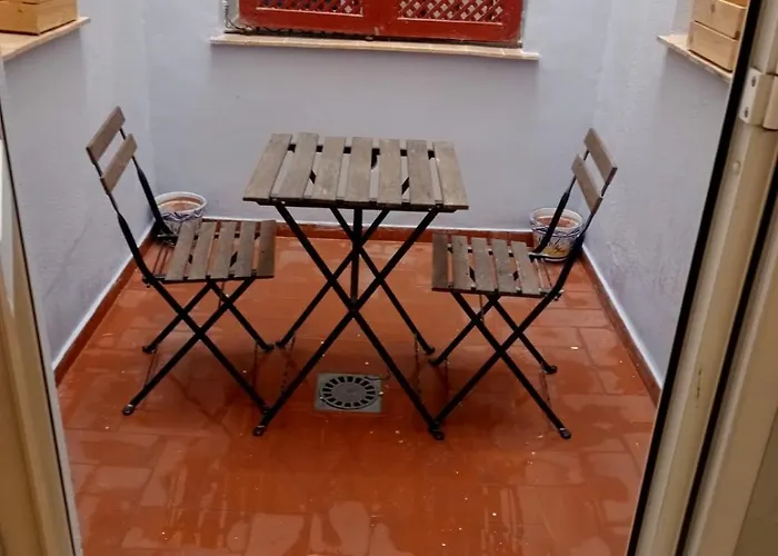 C Palacio Parking Segun Disponibilidad Sevilla